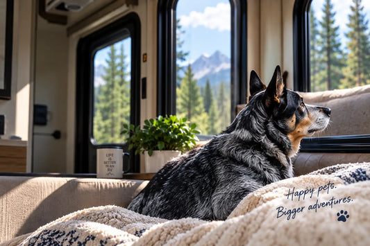 Leaving Your Pet in an RV? 7 Things to Check Before You Walk Away