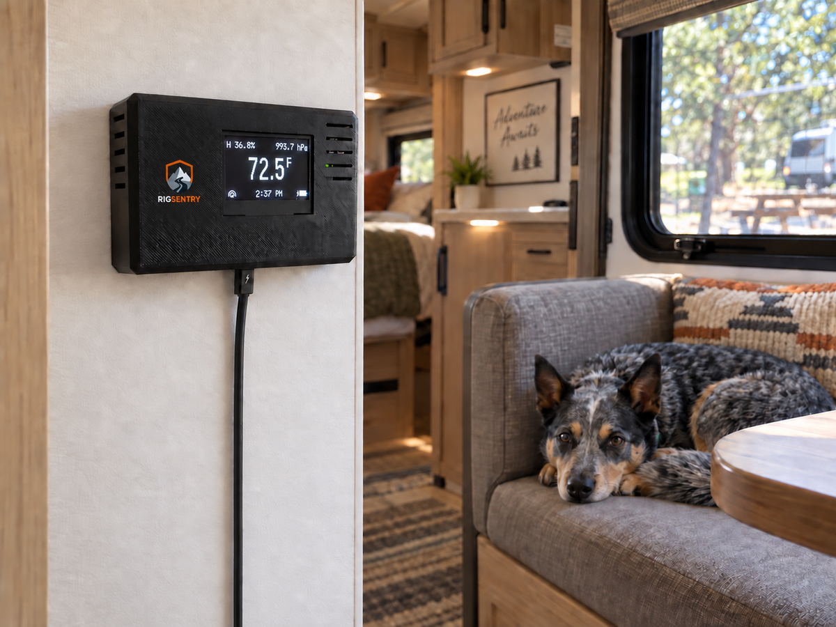 RigSentry Monitoring Device