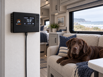 RigSentry Monitoring Device