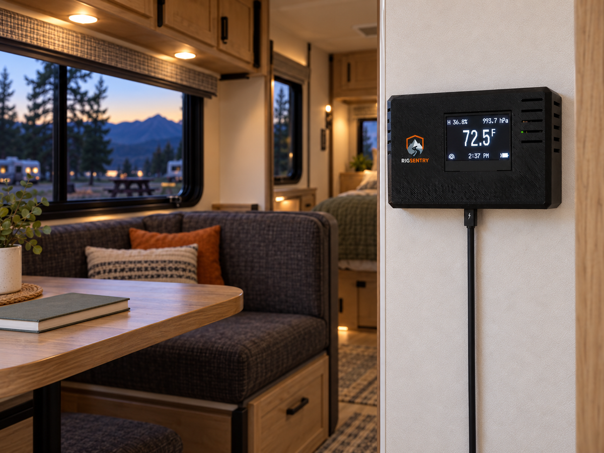 RigSentry Monitoring Device