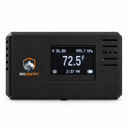 RigSentry Monitoring Device