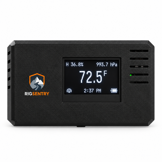 RigSentry Monitoring Device
