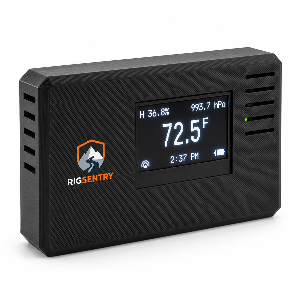 RigSentry Monitoring Device
