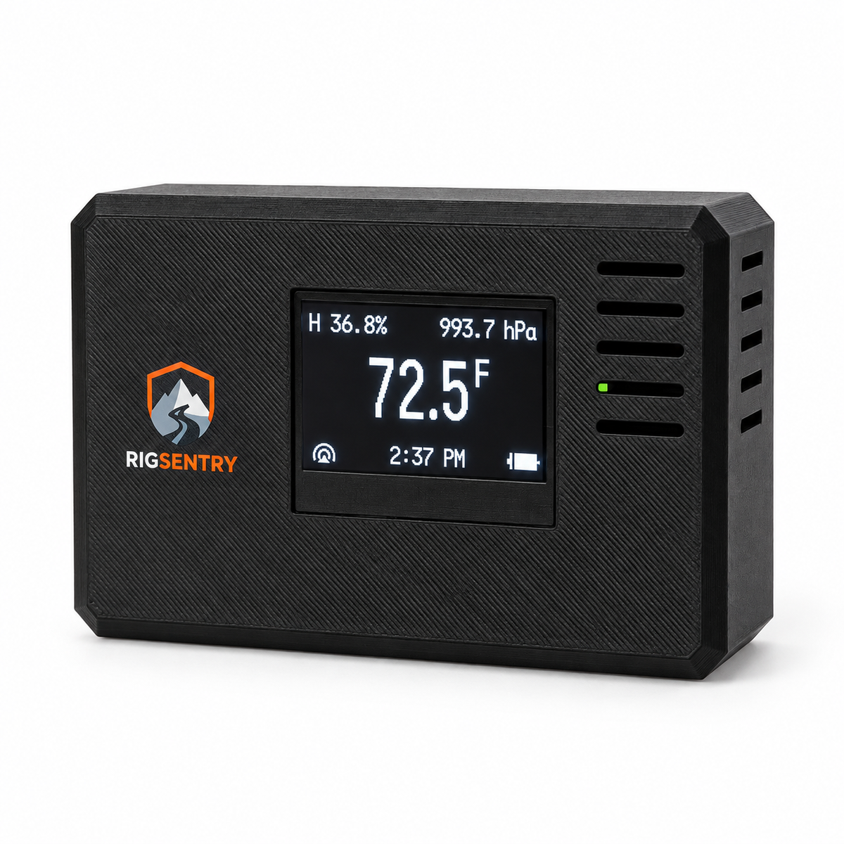 RigSentry Monitoring Device