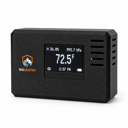 RigSentry Monitoring Device